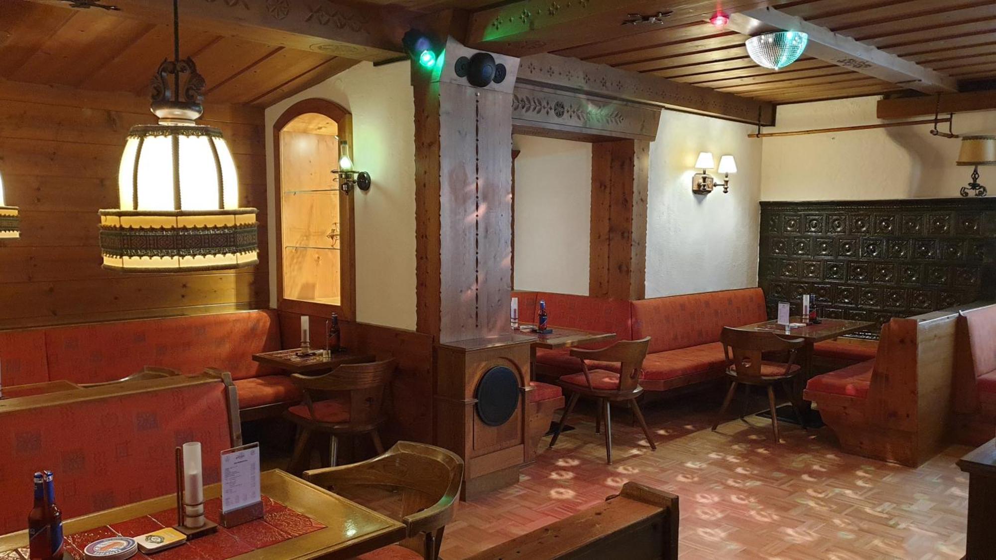Hotel Edelweiß Garni Berwang Extérieur photo